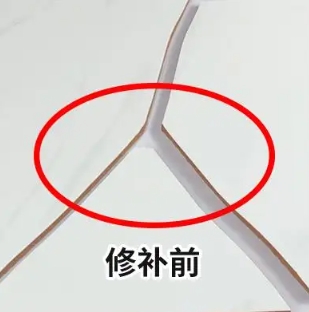 田林瓷砖空鼓维修公司分享下瓷砖基层整体强度偏低，可能会导致的问题。